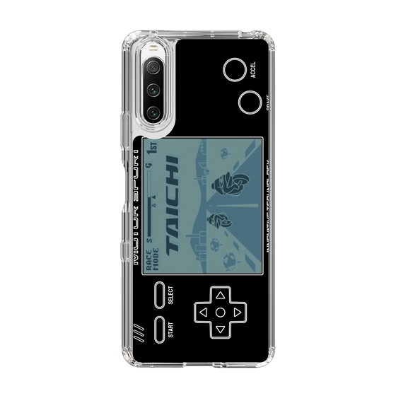 Slim Protection Case［ TAICHI - RACE GAME ］