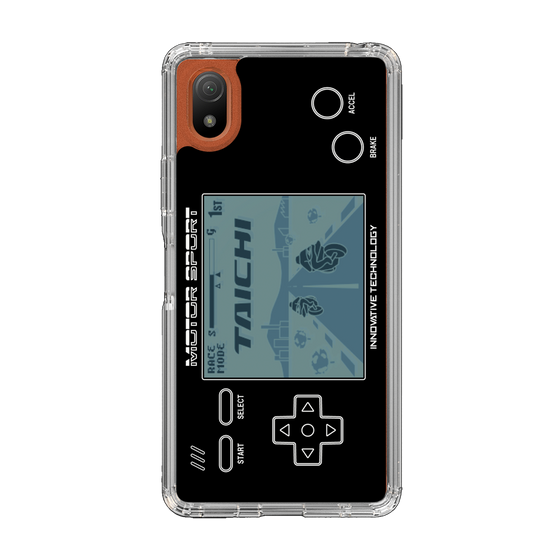 Slim Protection Case［ TAICHI - RACE GAME ］