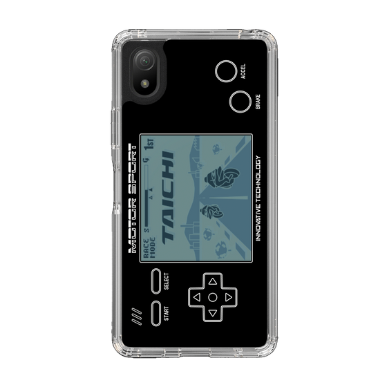 Slim Protection Case［ TAICHI - RACE GAME ］