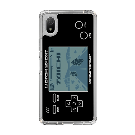 Slim Protection Case［ TAICHI - RACE GAME ］