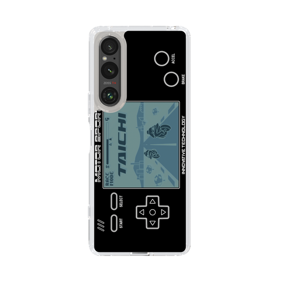 Slim Protection Case［ TAICHI - RACE GAME ］
