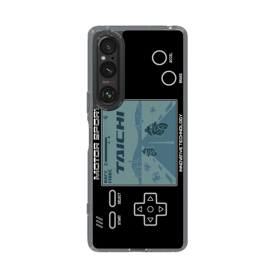 Slim Protection Case［ TAICHI - RACE GAME ］
