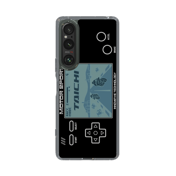 Slim Protection Case［ TAICHI - RACE GAME ］