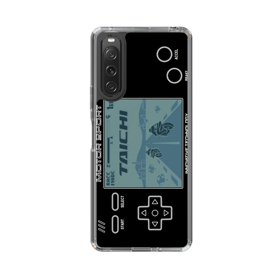 Slim Protection Case［ TAICHI - RACE GAME ］