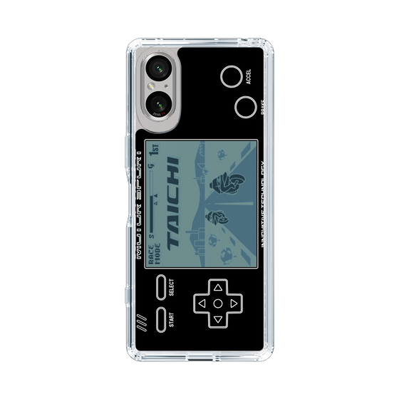 Slim Protection Case［ TAICHI - RACE GAME ］