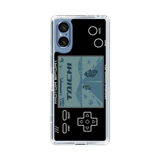 Slim Protection Case［ TAICHI - RACE GAME ］