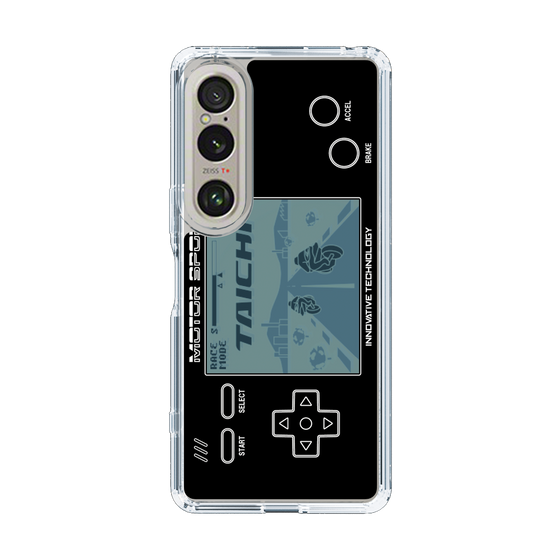 Slim Protection Case［ TAICHI - RACE GAME ］