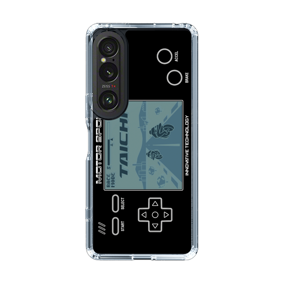 Slim Protection Case［ TAICHI - RACE GAME ］