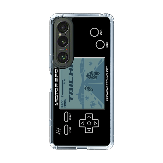 Slim Protection Case［ TAICHI - RACE GAME ］