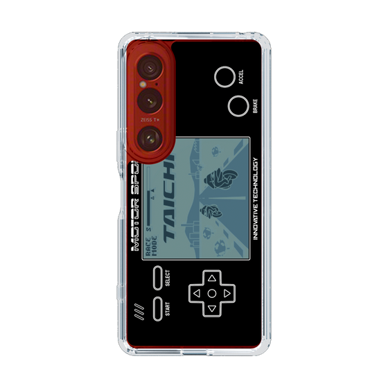 Slim Protection Case［ TAICHI - RACE GAME ］