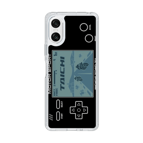 Slim Protection Case［ TAICHI - RACE GAME ］
