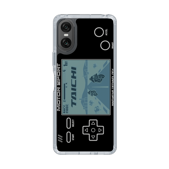 Slim Protection Case［ TAICHI - RACE GAME ］