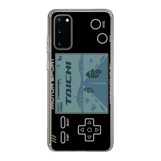 Slim Protection Case［ TAICHI - RACE GAME ］