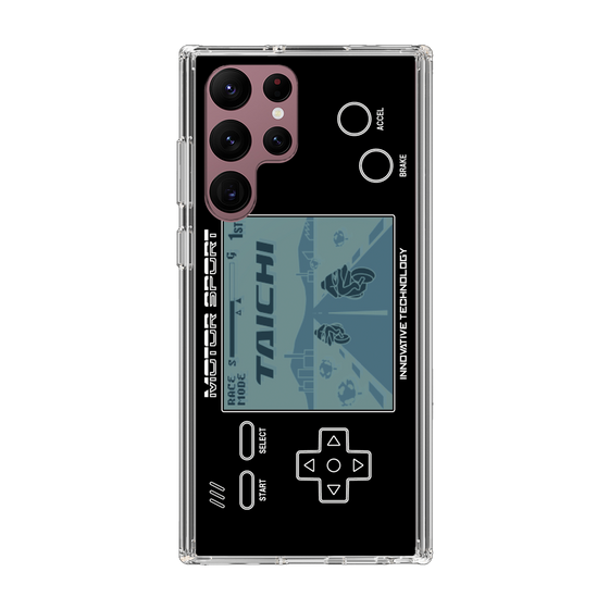 Slim Protection Case［ TAICHI - RACE GAME ］