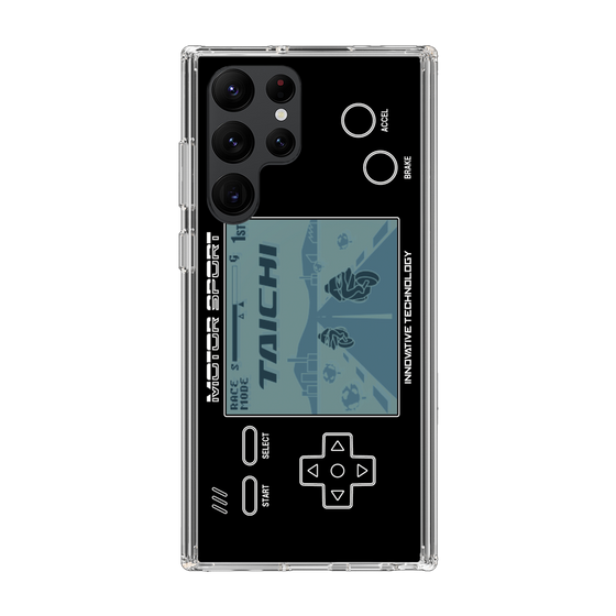 Slim Protection Case［ TAICHI - RACE GAME ］