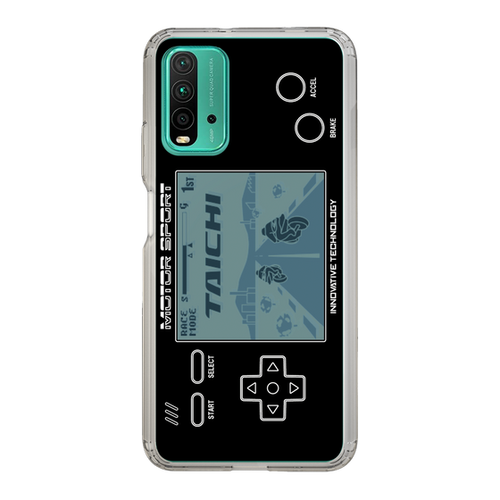 Slim Protection Case［ TAICHI - RACE GAME ］