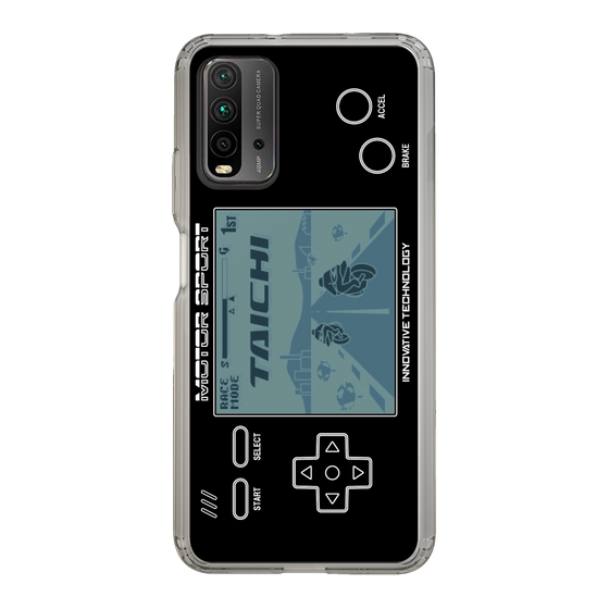 Slim Protection Case［ TAICHI - RACE GAME ］