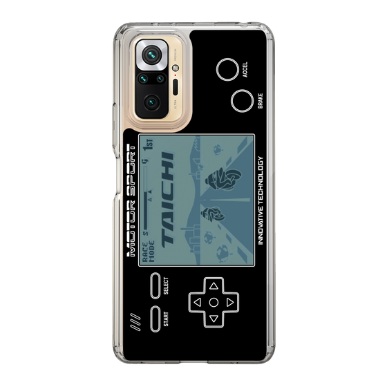 Slim Protection Case［ TAICHI - RACE GAME ］