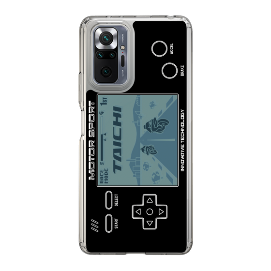 Slim Protection Case［ TAICHI - RACE GAME ］