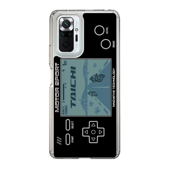 Slim Protection Case［ TAICHI - RACE GAME ］
