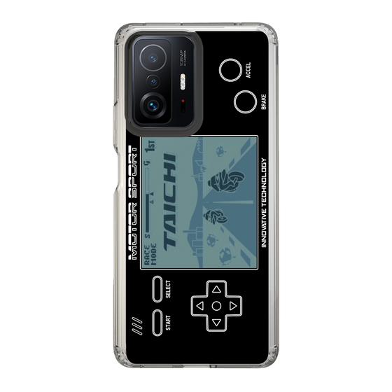 Slim Protection Case［ TAICHI - RACE GAME ］