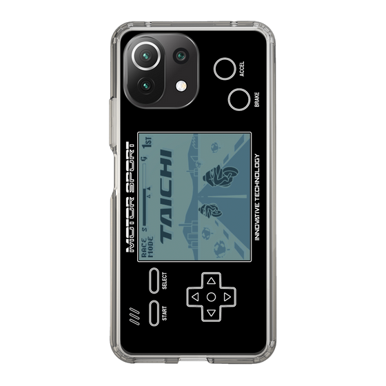 Slim Protection Case［ TAICHI - RACE GAME ］