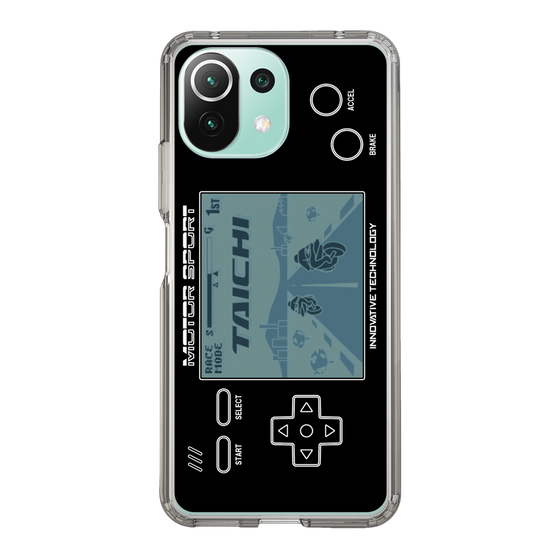 Slim Protection Case［ TAICHI - RACE GAME ］