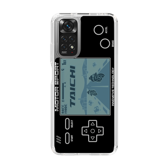 Slim Protection Case［ TAICHI - RACE GAME ］