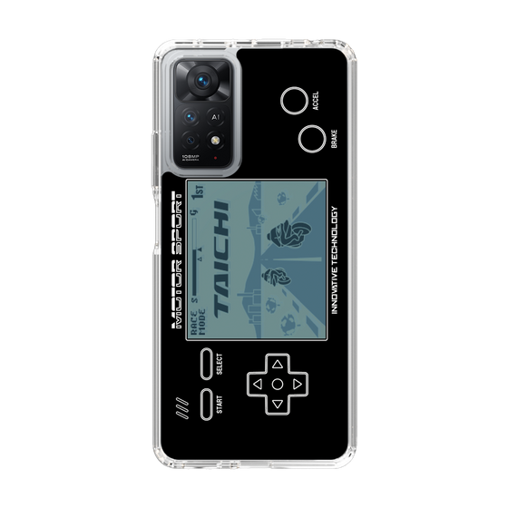 Slim Protection Case［ TAICHI - RACE GAME ］
