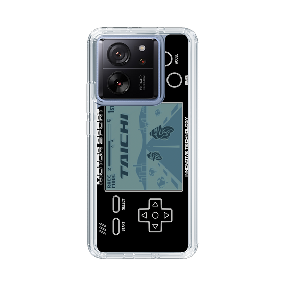 Slim Protection Case［ TAICHI - RACE GAME ］