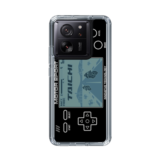Slim Protection Case［ TAICHI - RACE GAME ］
