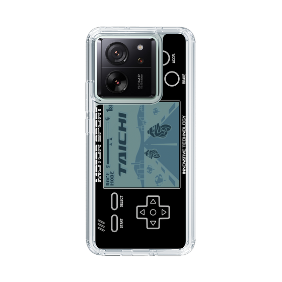 Slim Protection Case［ TAICHI - RACE GAME ］