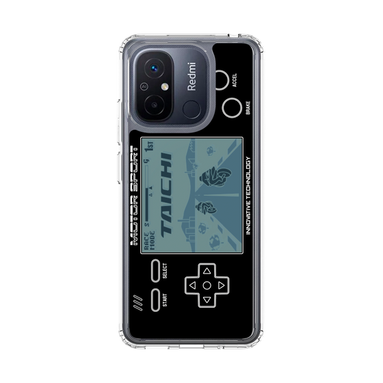 Slim Protection Case［ TAICHI - RACE GAME ］
