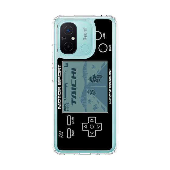 Slim Protection Case［ TAICHI - RACE GAME ］