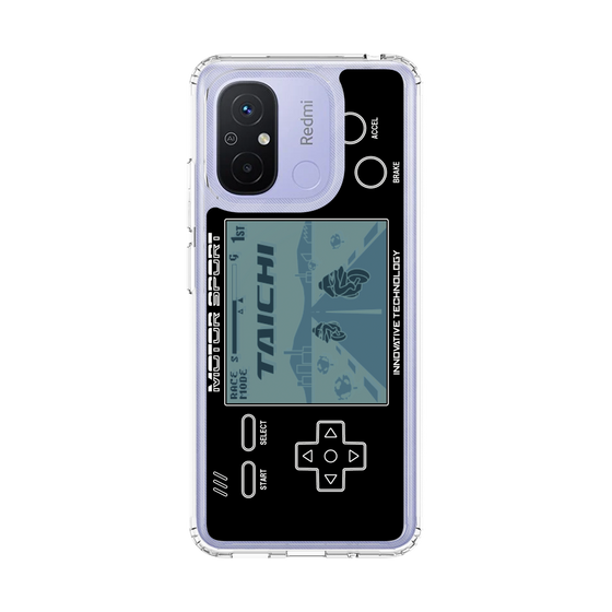 Slim Protection Case［ TAICHI - RACE GAME ］