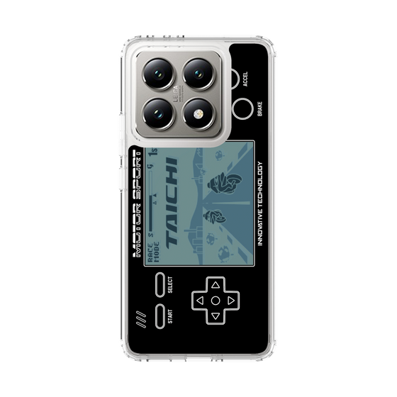 Slim Protection Case［ TAICHI - RACE GAME ］