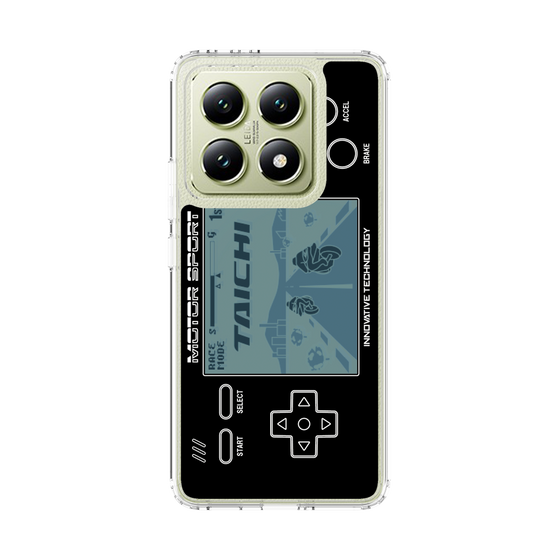 Slim Protection Case［ TAICHI - RACE GAME ］