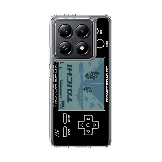 Slim Protection Case［ TAICHI - RACE GAME ］