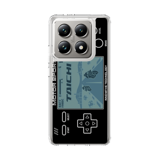 Slim Protection Case［ TAICHI - RACE GAME ］