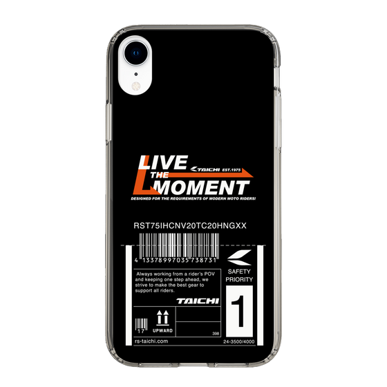 Slim Protection Case［ TAICHI - LIVE THE MOMENT ］