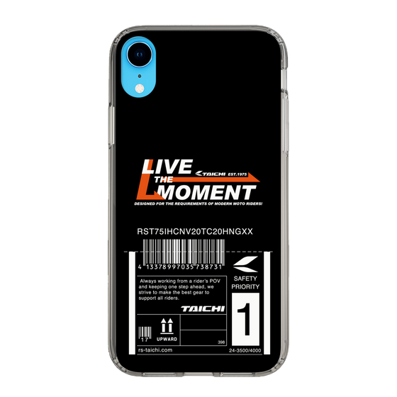 Slim Protection Case［ TAICHI - LIVE THE MOMENT ］