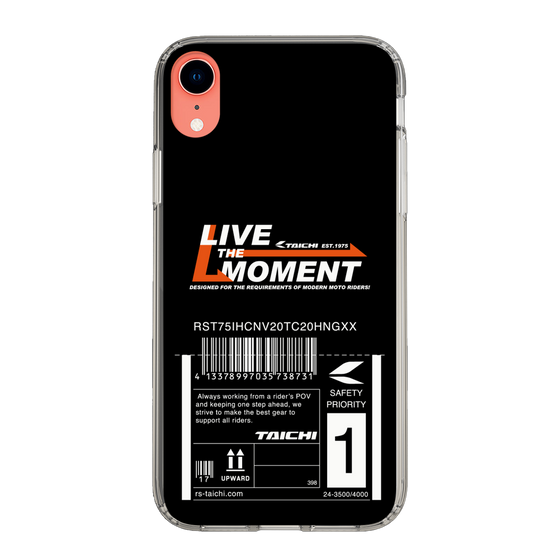 Slim Protection Case［ TAICHI - LIVE THE MOMENT ］