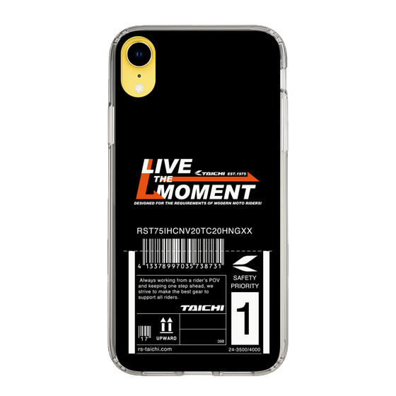 Slim Protection Case［ TAICHI - LIVE THE MOMENT ］