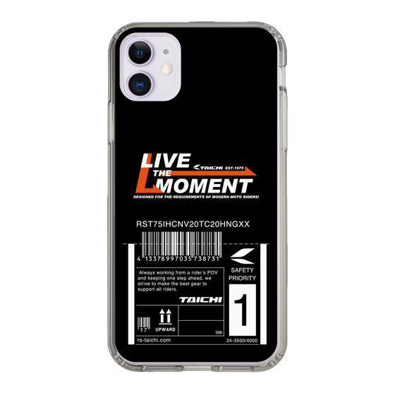 Slim Protection Case［ TAICHI - LIVE THE MOMENT ］