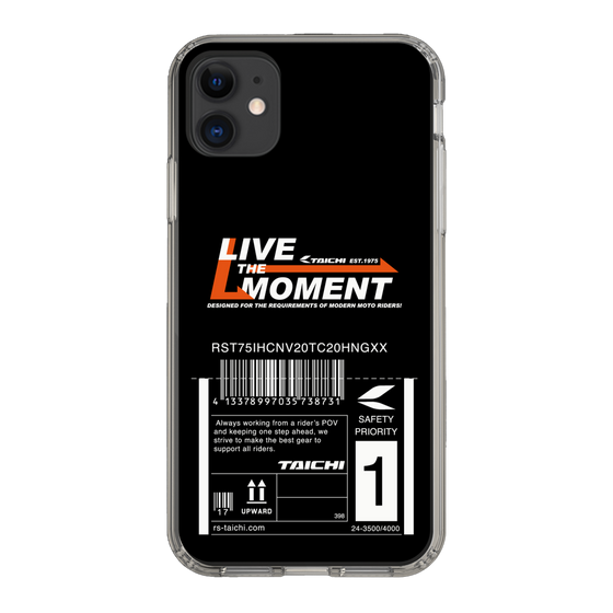 Slim Protection Case［ TAICHI - LIVE THE MOMENT ］