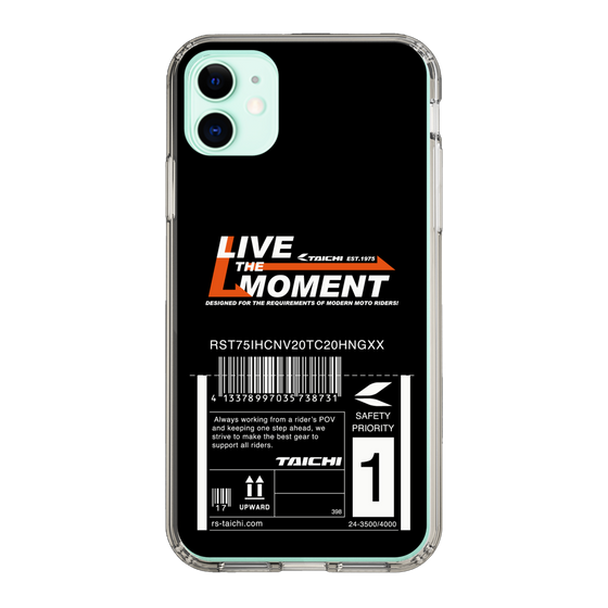 Slim Protection Case［ TAICHI - LIVE THE MOMENT ］