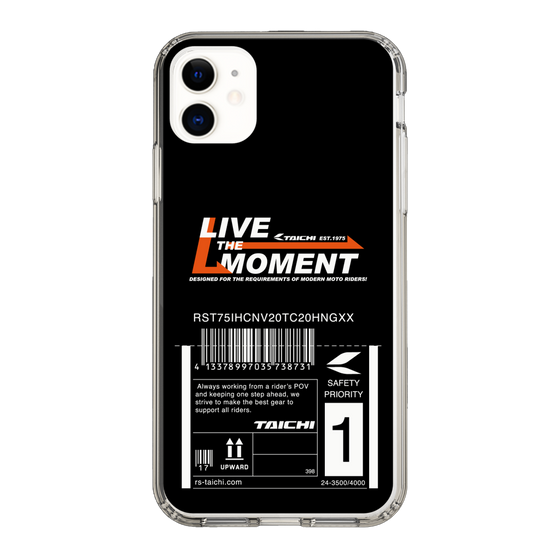 Slim Protection Case［ TAICHI - LIVE THE MOMENT ］