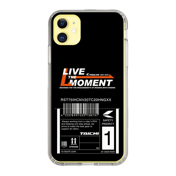 Slim Protection Case［ TAICHI - LIVE THE MOMENT ］