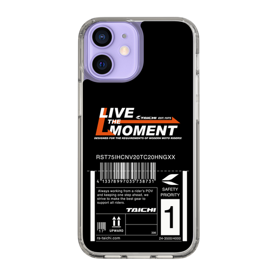 Slim Protection Case［ TAICHI - LIVE THE MOMENT ］