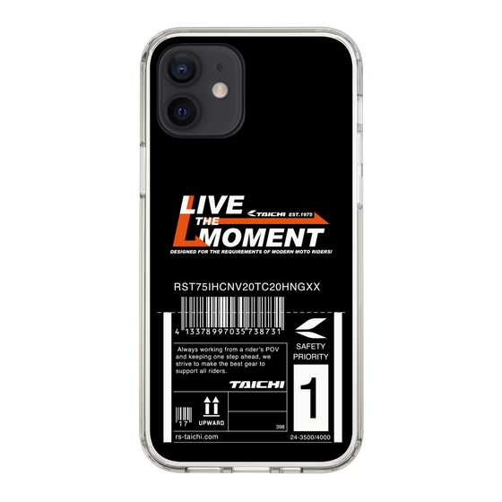 Slim Protection Case［ TAICHI - LIVE THE MOMENT ］